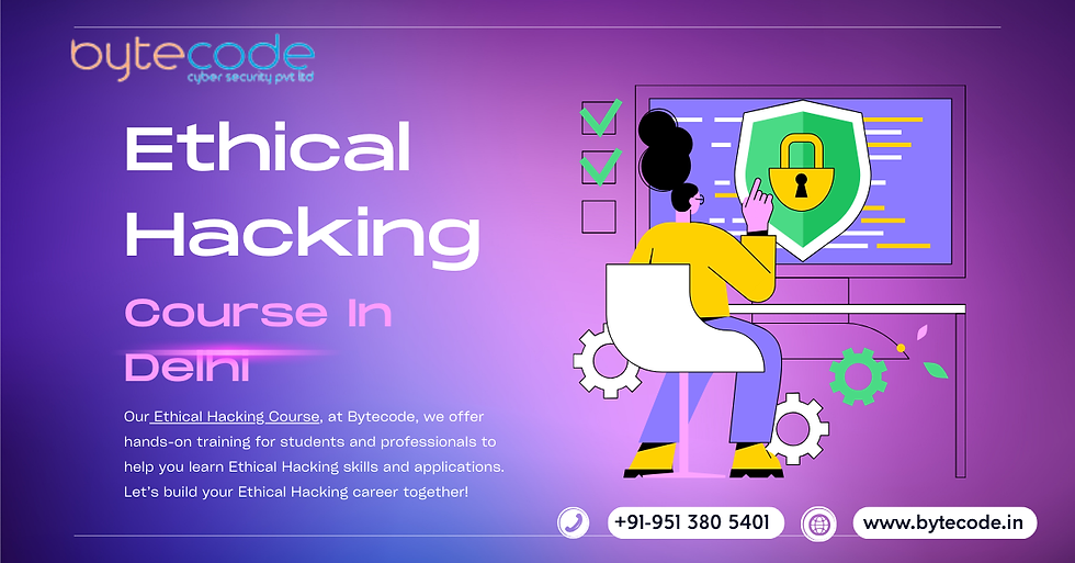 Top 5 reason to take ethical hacking course