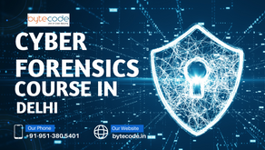 Best Institute For Cyber Forensics Course in Delhi - 2025