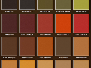 Which Upholstery Leather is Best for High Traffic Areas?