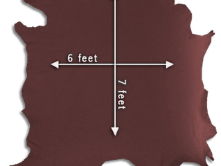 How Much Leather Do I need?