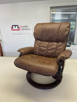 Mindful Upholstery Chair
