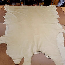 TOP GRAIN UPHOLSTERY LEATHER