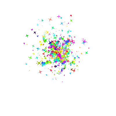 rainbow confetti firework.gif