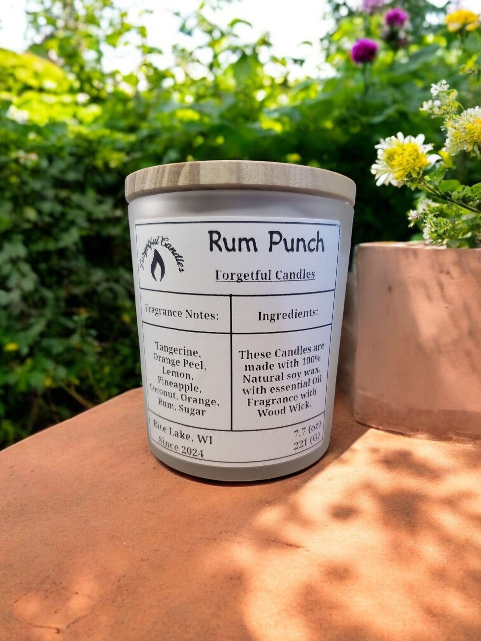 Rum Punch