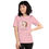 Thumbnail: Edgy Hedgehog Unisex t-shirt 