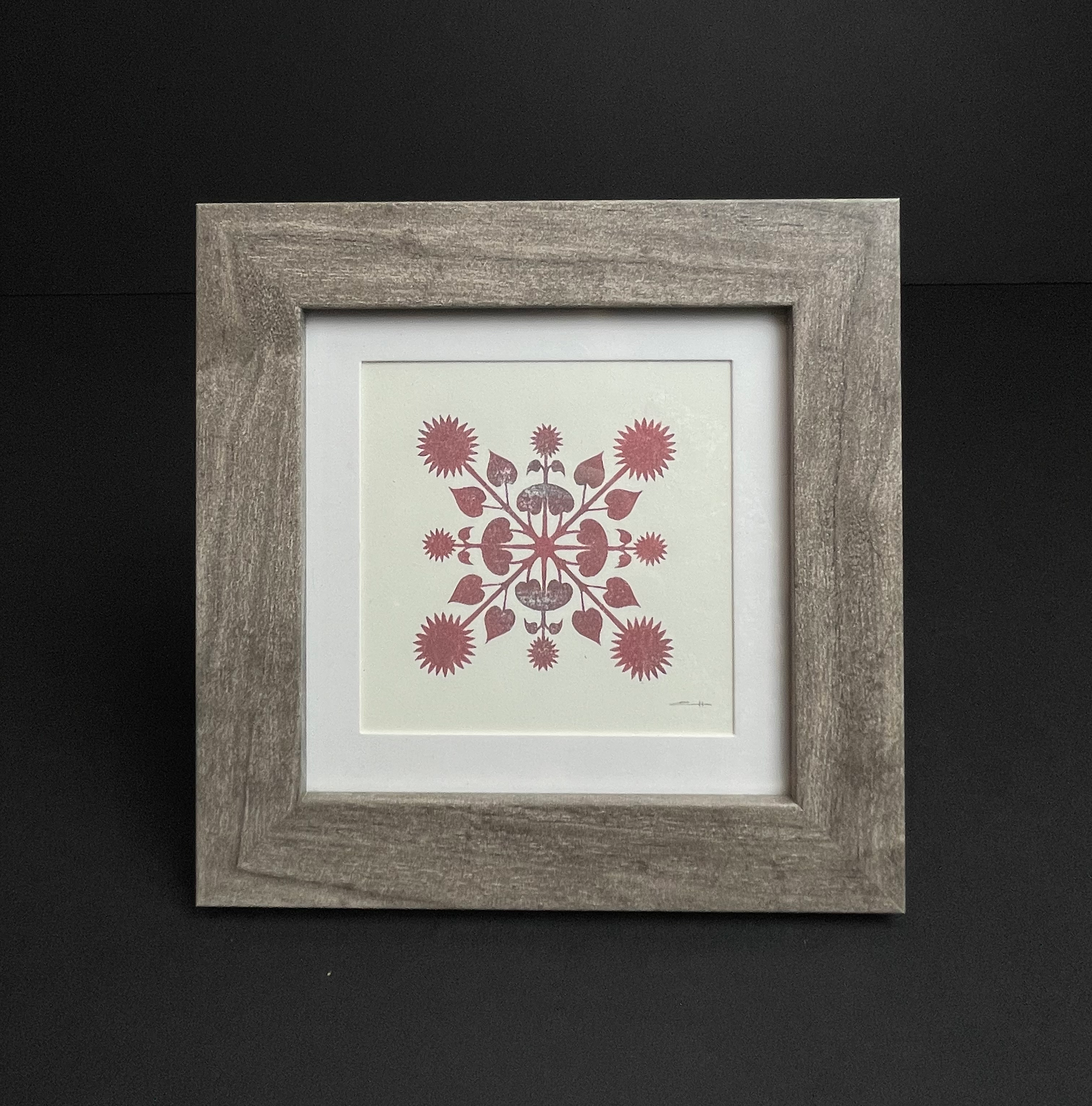Quilting Culture: Framed (Various Designs)