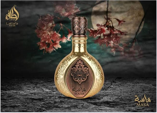 Thumbnail: Masa Unisex Eau De Parfum 100ml By Lattafa Pride