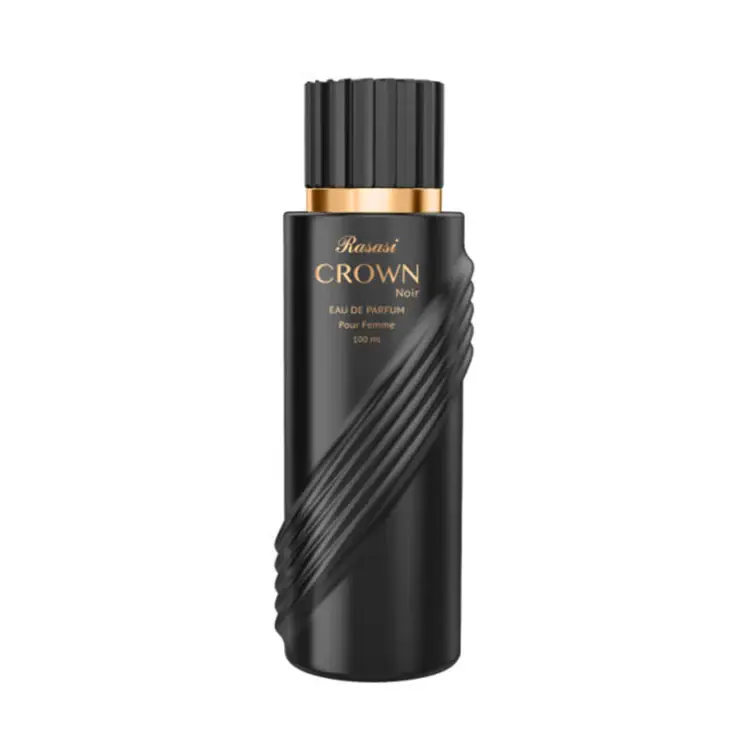 Crown Noir Eau De Parfum 100ml For Women By Rasasi