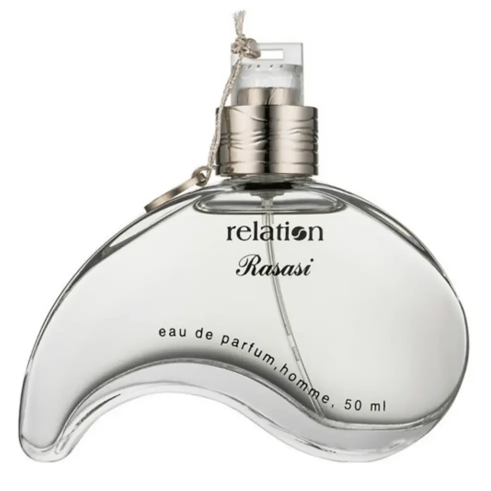 Relation For Men Eau De Parfum 50ml By Rasasi