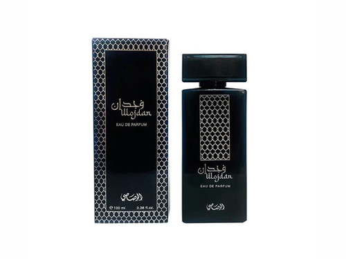 Original Rasasi Wojdan Perfume for Men (DZ17121)