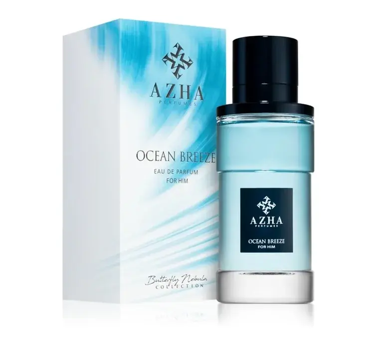 Thumbnail: Ocean Breeze Eau De Parfum 100ml For Men By Azha Perfumes