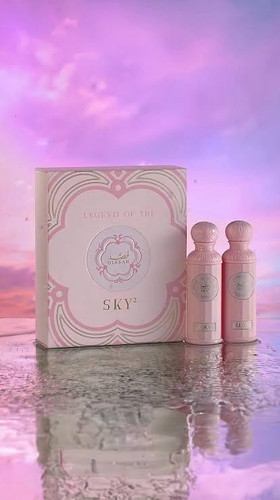 Cologne Parfum Oriflame Radiant Rose Narciso Rodriguez Oriental