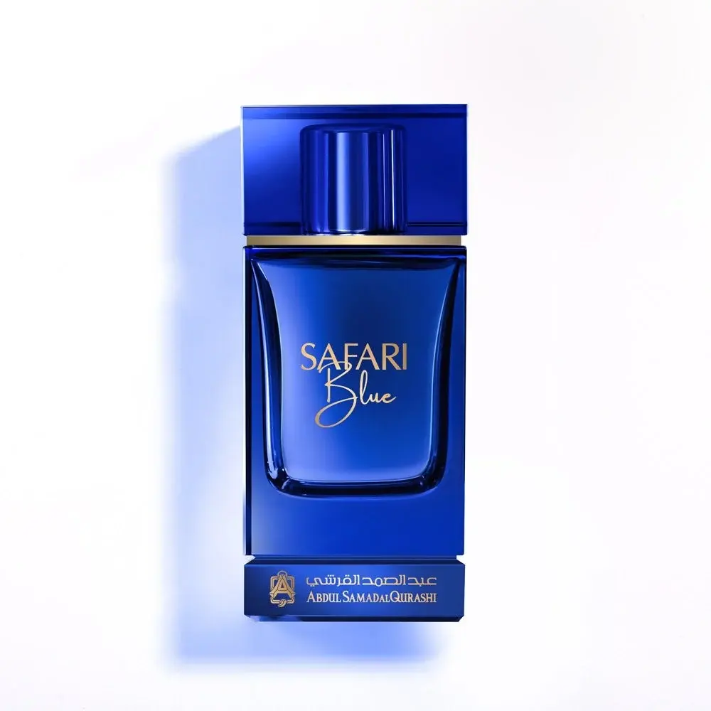 Safari Blue Extrait De Parfum 75ml For Men By Abdul Samad Al Qurashi