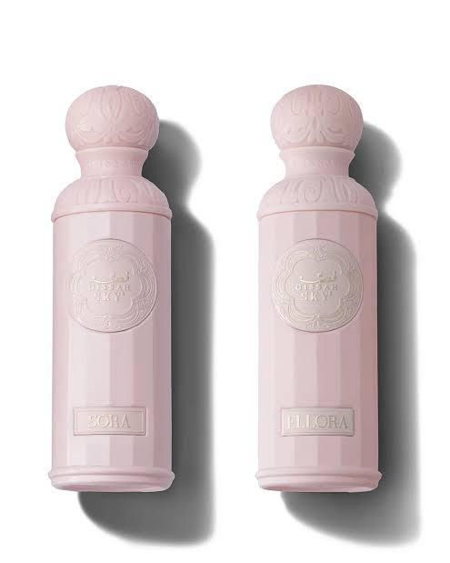 Thumbnail: Legend Of The Sky² Eau De Parfum 90ml*2 For Women By Gissah