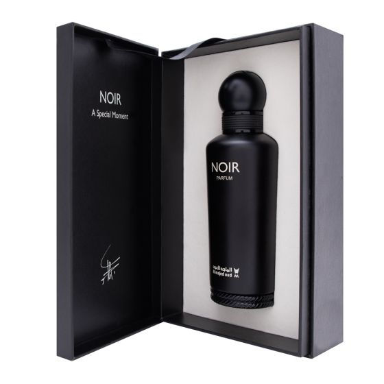 Thumbnail: Noir Eau De Parfum 150ml For Men And Women By Al Majed Oud