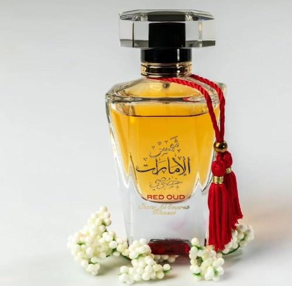 Thumbnail: Shams Al Emarat Khususi Red Oud Unisex Eau De Parfum 100ml By Ard Al Zaafaran