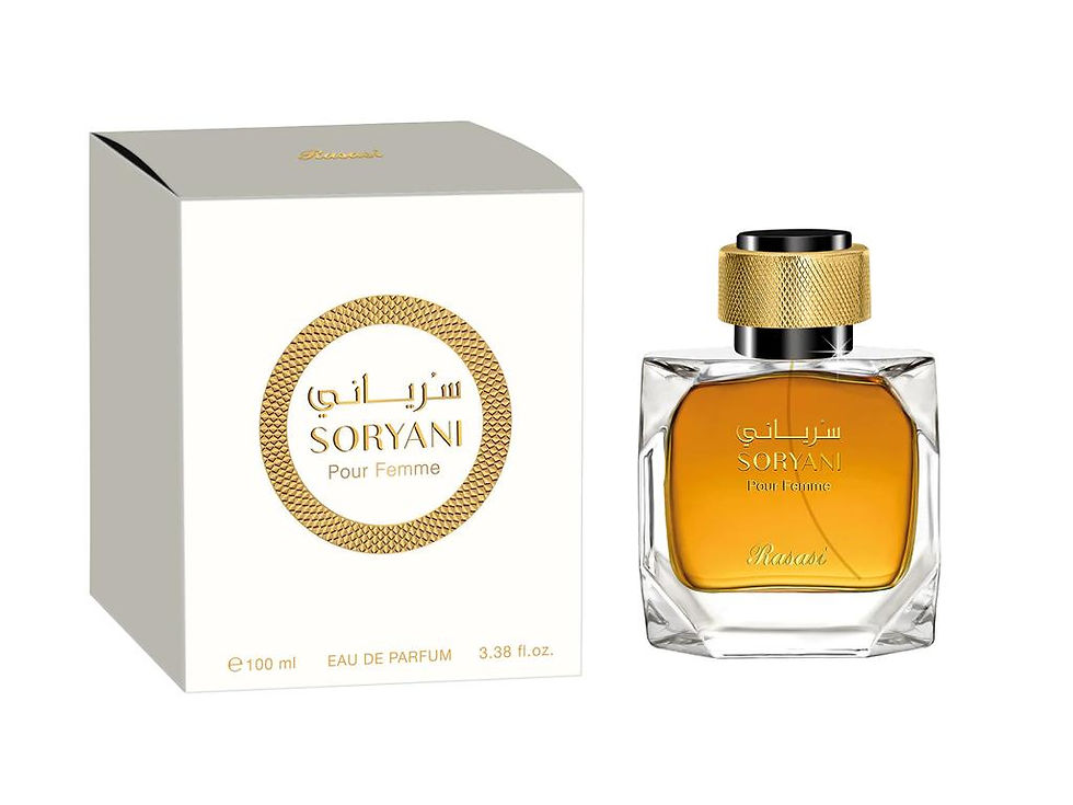 Thumbnail: Soryani Pour Femme Eau De Parfum 100ml For Women By Rasasi