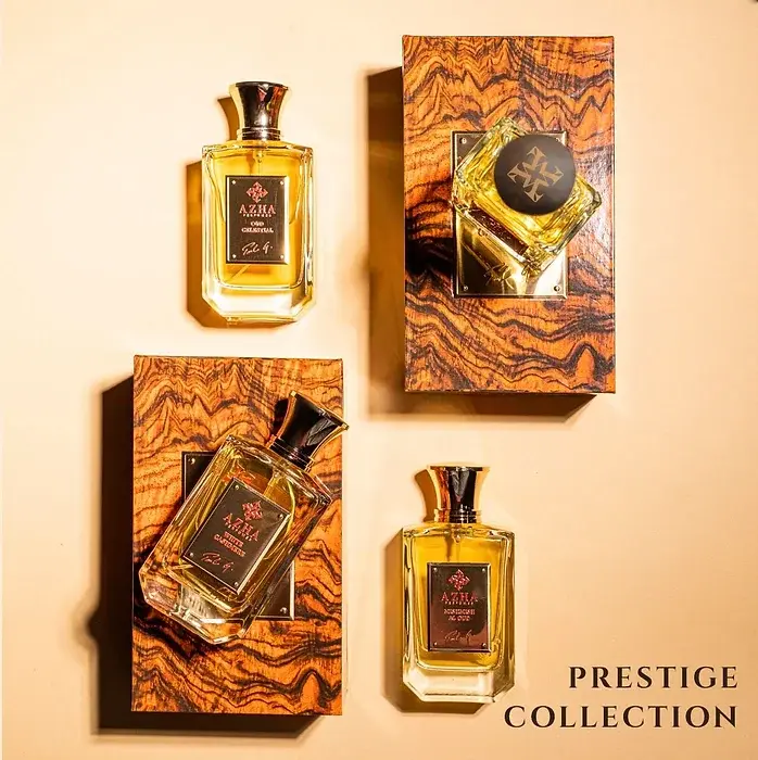 Thumbnail: White Cashmere Eau De Parfum 100ml For Men & Women By Azha Perfumes