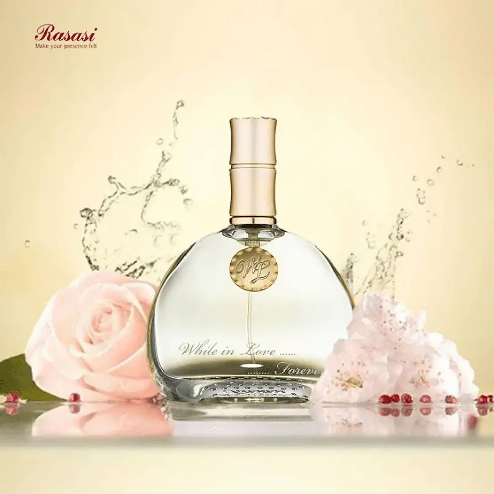 Thumbnail: While In Love....Forever Eau De Parfum 80ml For Women By Rasasi