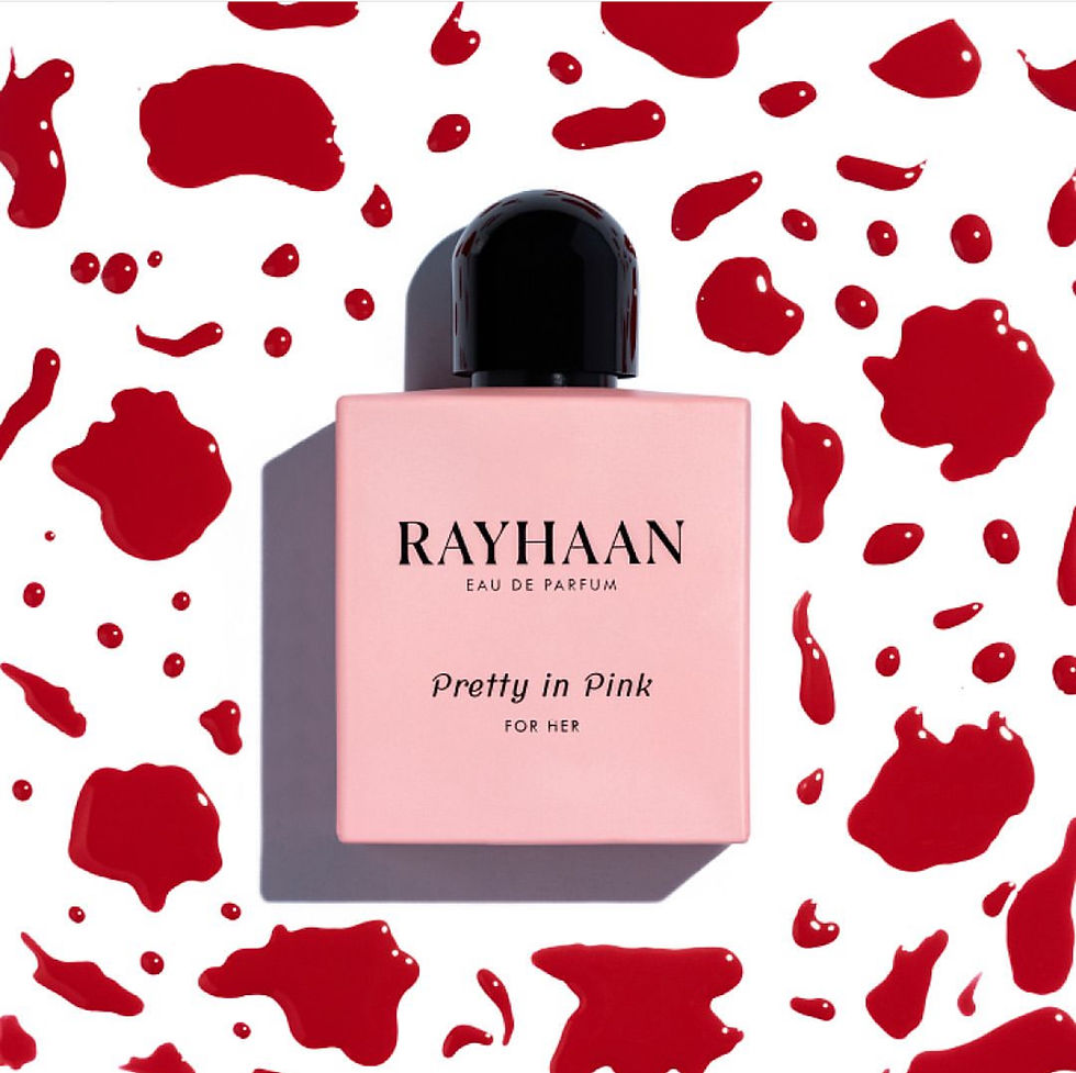 Thumbnail: Pretty In Pink - Color Collection Eau De Parfum 100ml For Women By Rayhaan