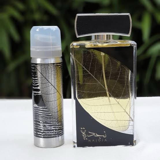 Thumbnail: Najdia Eau De Parfum 100ml For Men By Lattafa