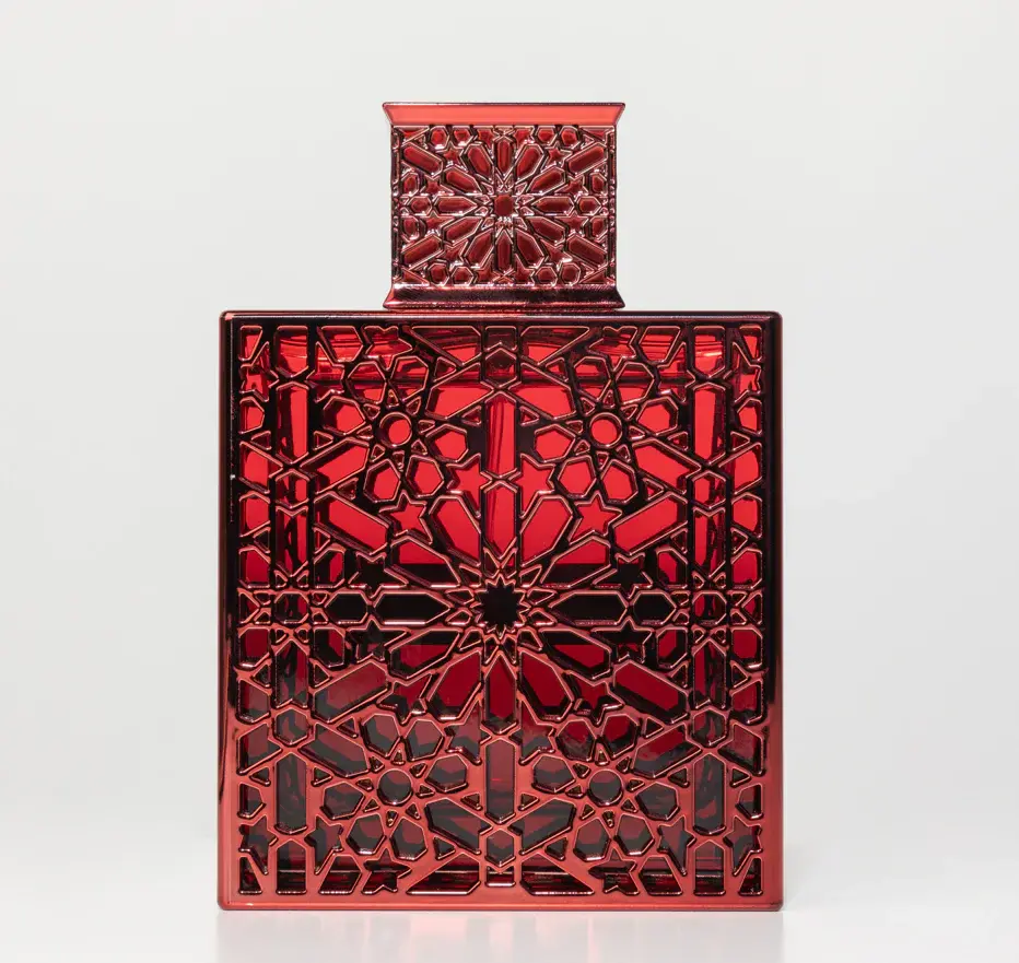 Thumbnail: Rayhaan Crimson Eau De Parfum 100ml For Men By Rayhaan