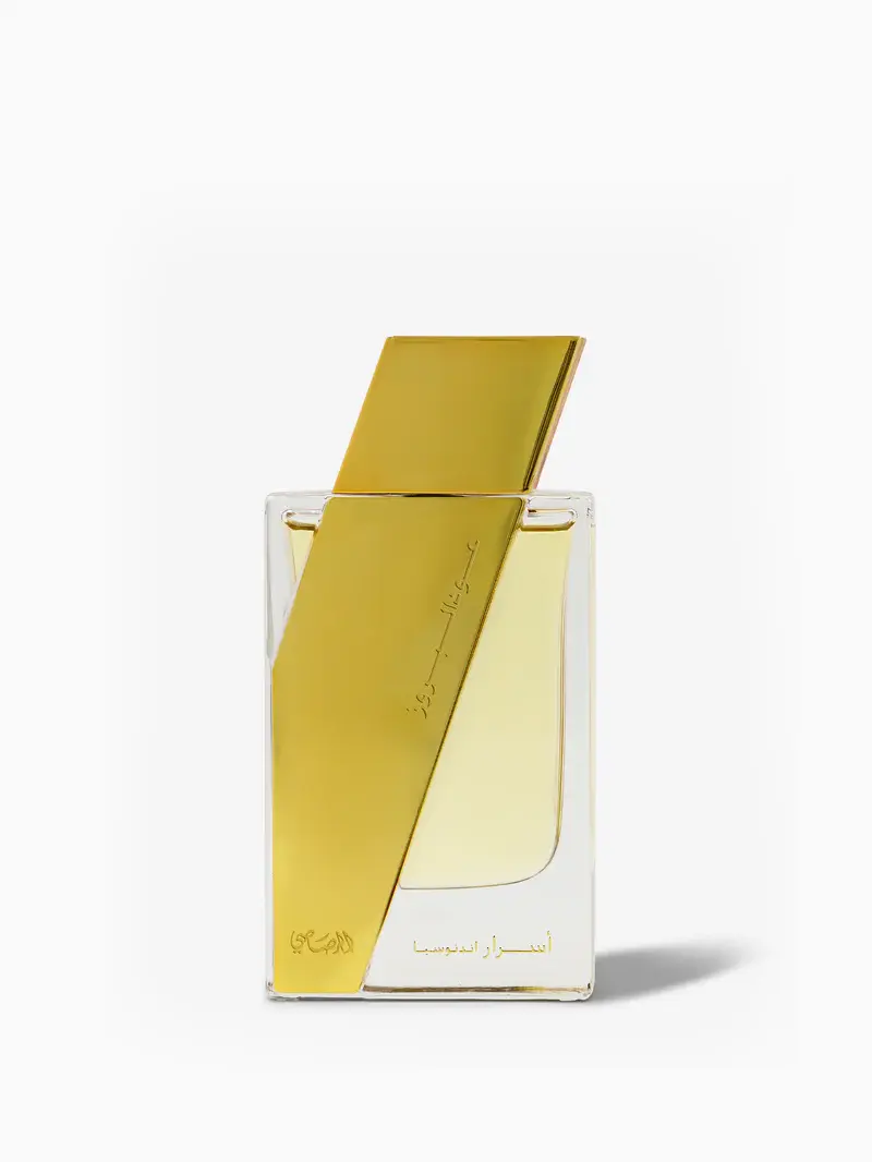 Oudh Al Boruzz Asrar Indonesia Unisex Eau De Parfum 50ml By Rasasi