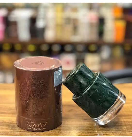Thumbnail: Qaa'ed Al Shabaab Eau De Parfum 100ml For Men By Lattafa