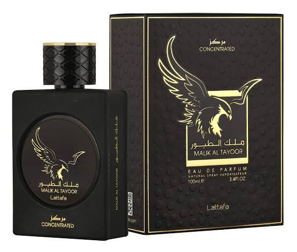 Thumbnail: Malik Al Tayoor Unisex Eau De Parfum 100ml By Lattafa