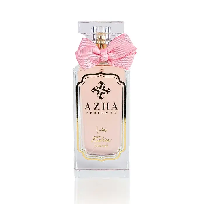Thumbnail: Zahra For Her Eau De Parfum 100ml By Azha Perfumes