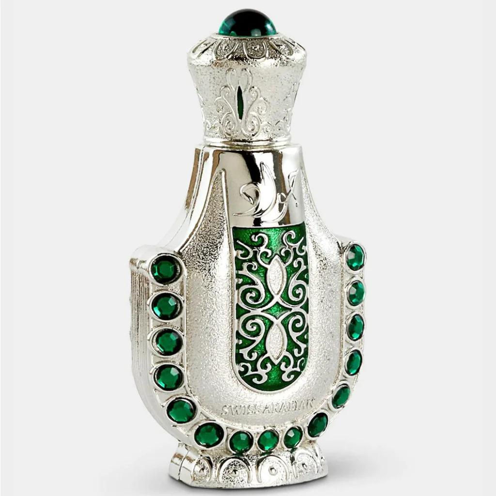 Jawad Concentrated Perfume Oil 15 ml For Men By Swiss Arabian