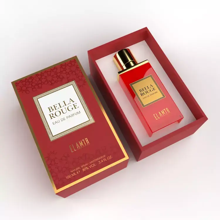 Thumbnail: Bella Rouge Eau De Parfum 100ml For Women By El Amir