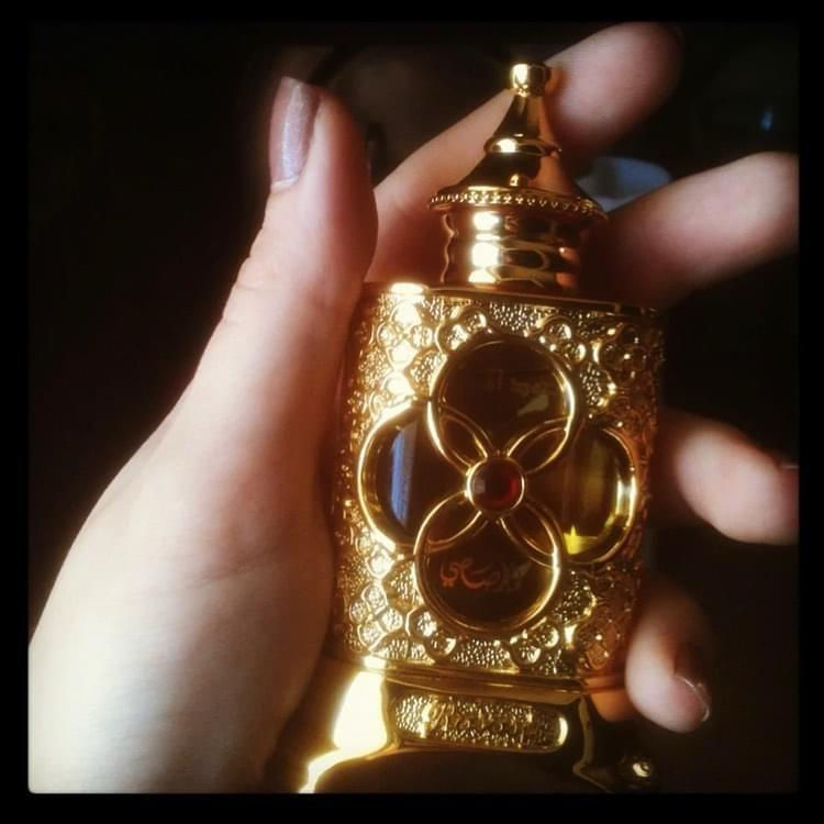 Thumbnail: Oudh Al Methali Unisex Concentrated Perfume Oil 15ml By Rasasi