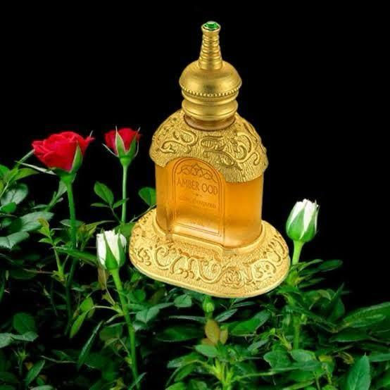 Thumbnail: Amber Ood Concentrated Perfume Oil Unisex 14ml By Rasasi