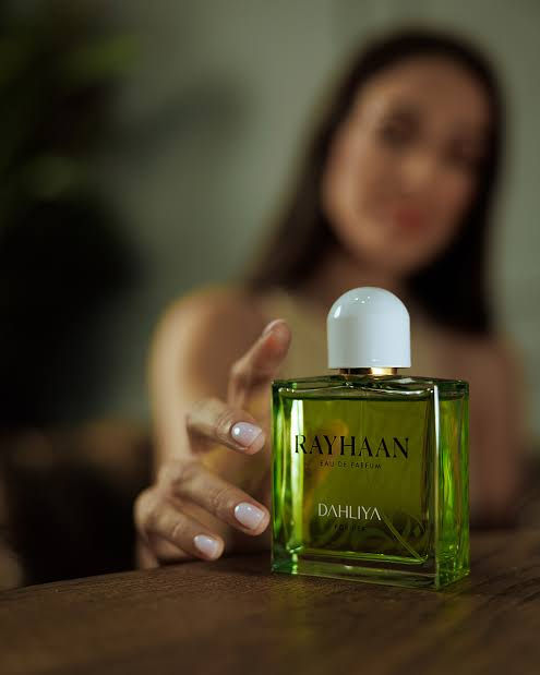 Thumbnail: Dahliya Florale Collection Eau De Parfum 100ml For Women By Rayhaan