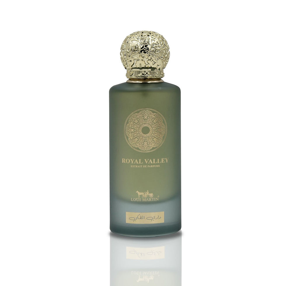 Thumbnail: Royal Valley Extrait De Parfum Unisex 100ml By Loui Martin