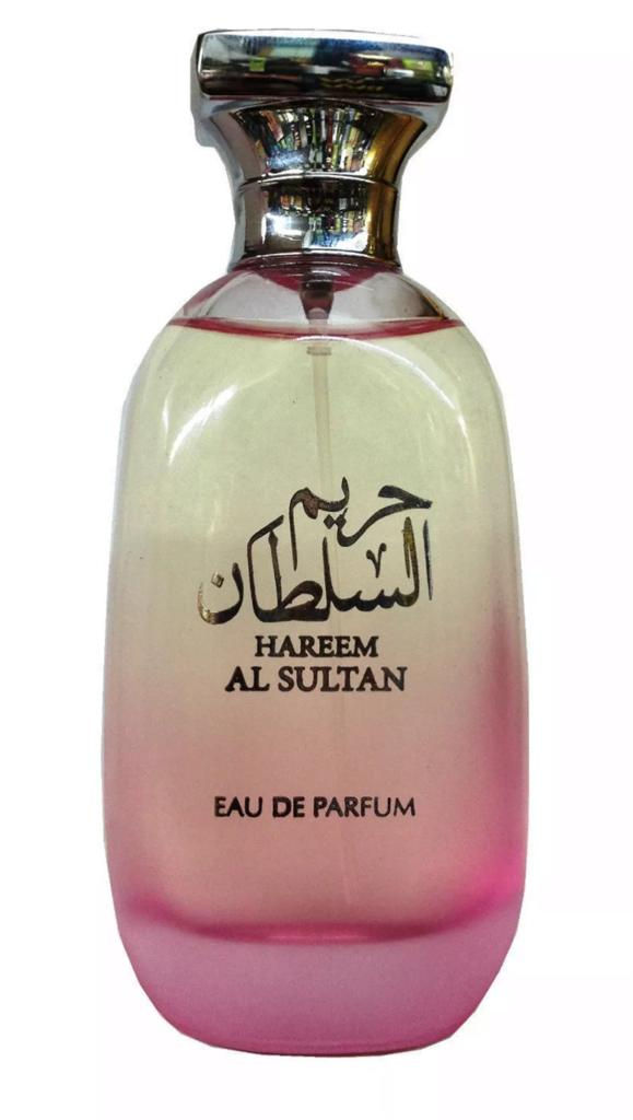 Thumbnail: Hareem Al Sultan Eau De Parfum 100ml For Women By Ard Al Zaafaran