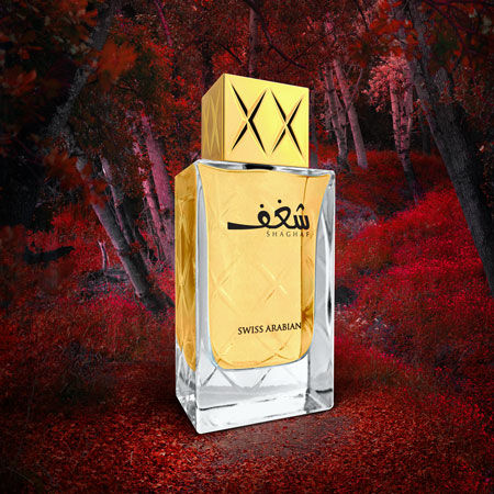Thumbnail: Shaghaf Women Eau De Parfum 75 ml By Swiss Arabian