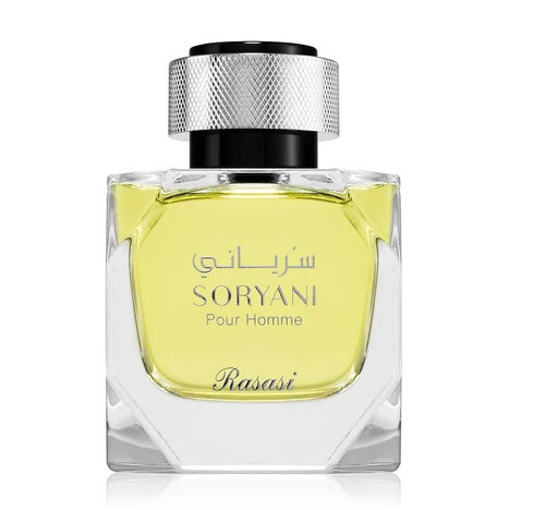 Original Rasasi Soryani Perfume for Men (DZ17119)
