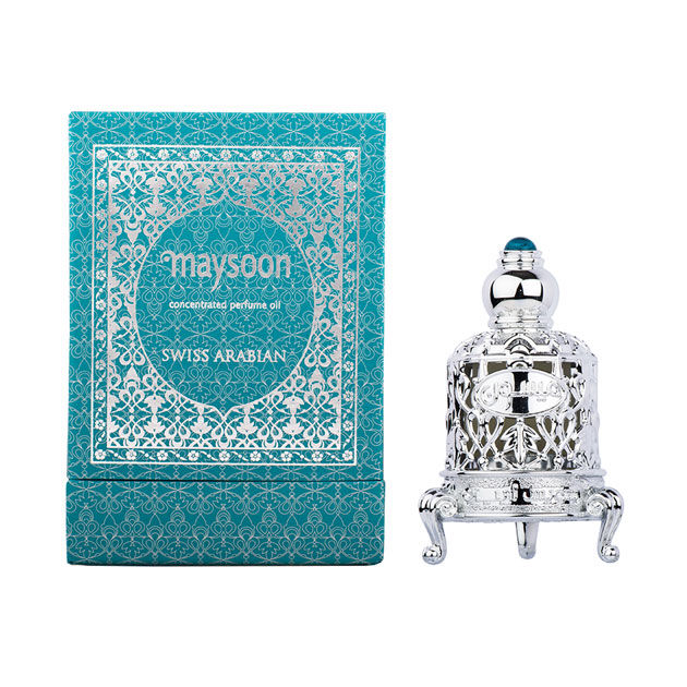 Thumbnail: Maysoon Concentrated Perfume Oil 15 ml For Women By Swiss Arabian