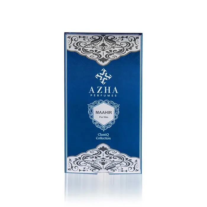 Thumbnail: Maahir For Him Eau De Parfum 100ml By Azha Perfumes