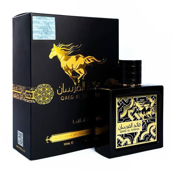 Thumbnail: Qaed Al Fursan Unisex Eau De Parfum 90ml By Lattafa