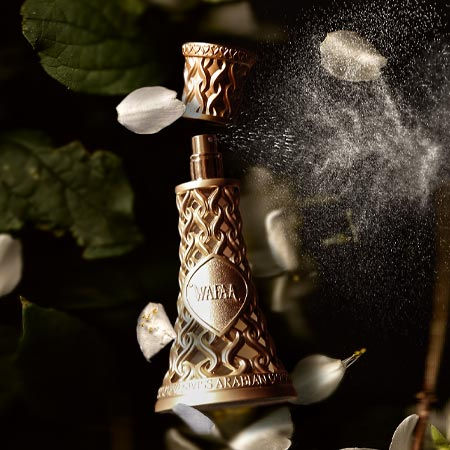Thumbnail: Wafaa Eau De Parfum 50 ml For Women By Swiss Arabian