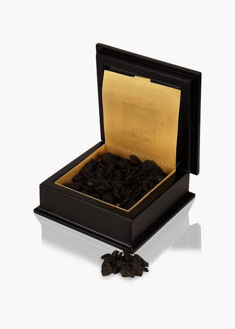 Thumbnail: Bakhoor Oud Al Mumaiz Incense 80 Grams By Rasasi