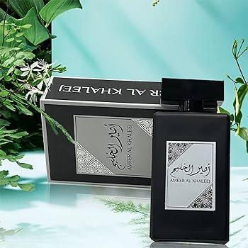 Thumbnail: Ameer Al Khaleej Eau De Parfum 100ml For Men And Women By Oudi