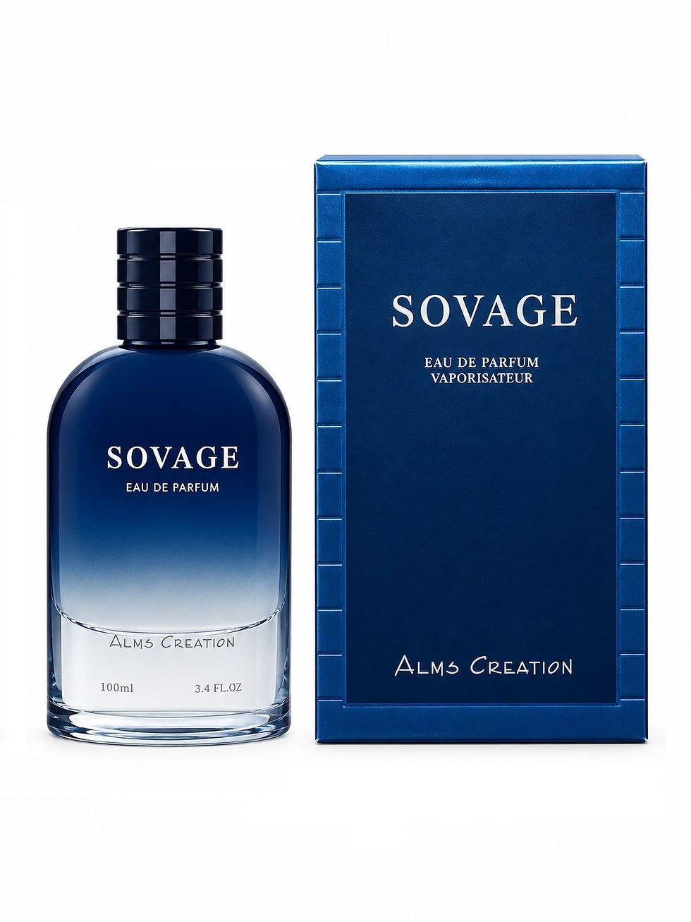 Thumbnail: Sovage 100ml Eau De Parfum By Alms Creation