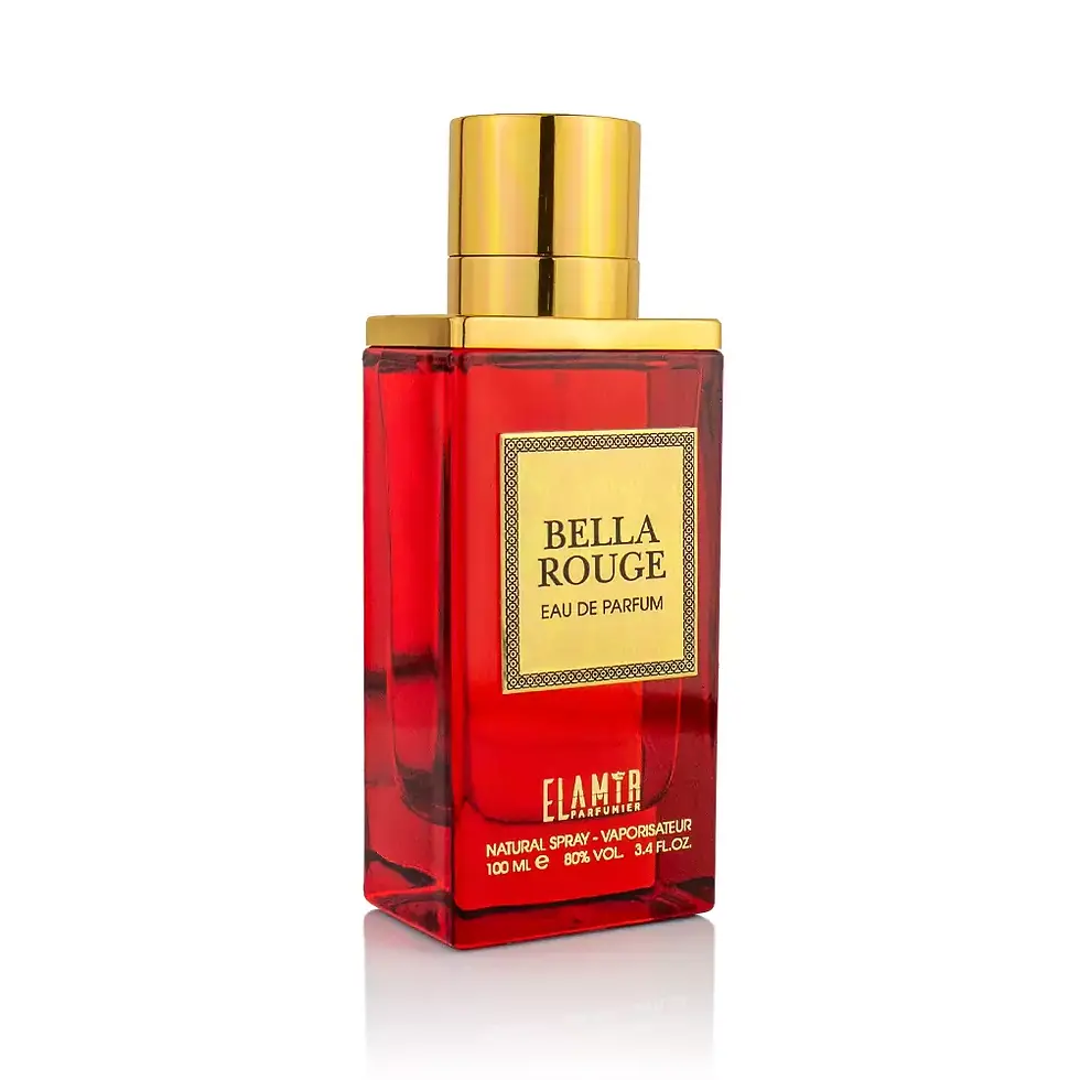Bella Rouge Eau De Parfum 100ml For Women By El Amir