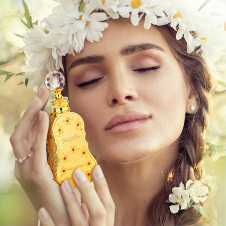 Thumbnail: Jamila Concentrated Perfume Oil 15 ml For Women By Swiss Arabian