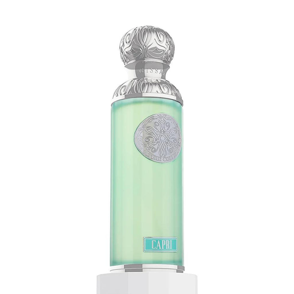 Thumbnail: Capri Unisex Eau De Parfum 200ml By Gissah