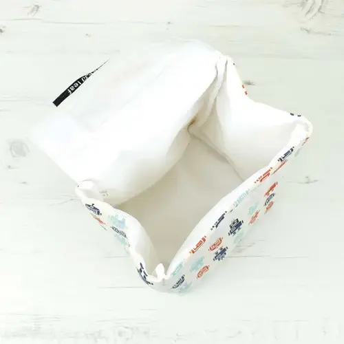 Thumbnail: Keep Leaf Insulated Lunch Bag – Robot